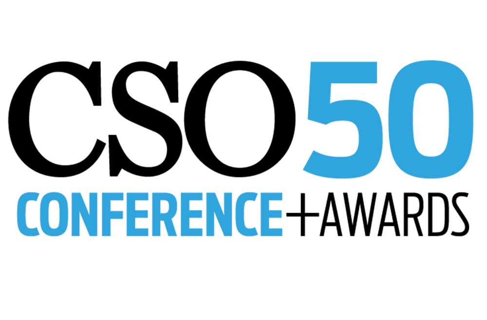 CSO 50 Conference and Awards logo